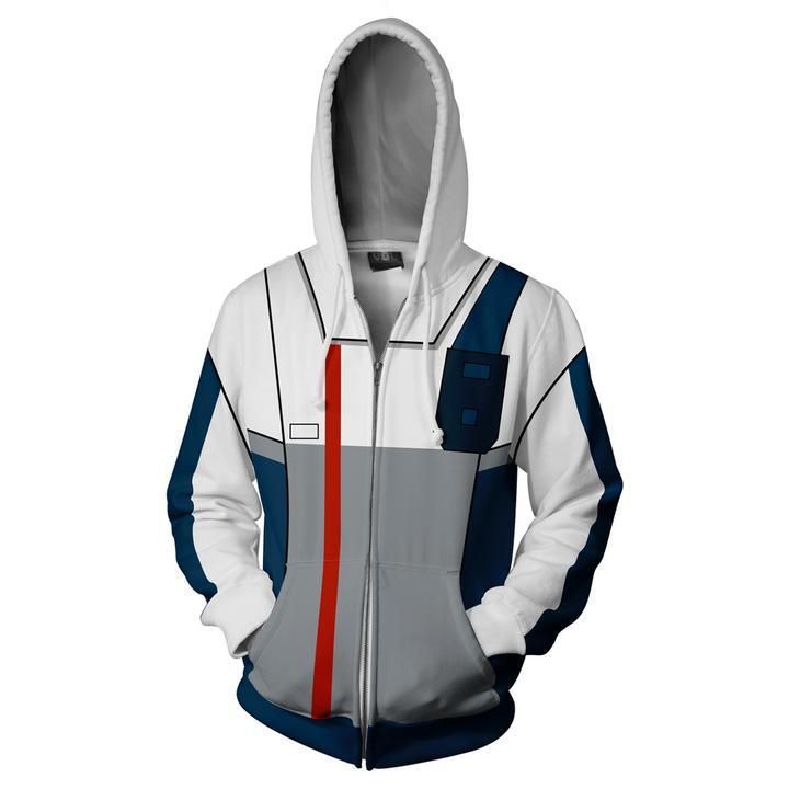 Mobile Suit Gundam - Amuro Ray - Anime Merchandise Jacket recensione e prezzo