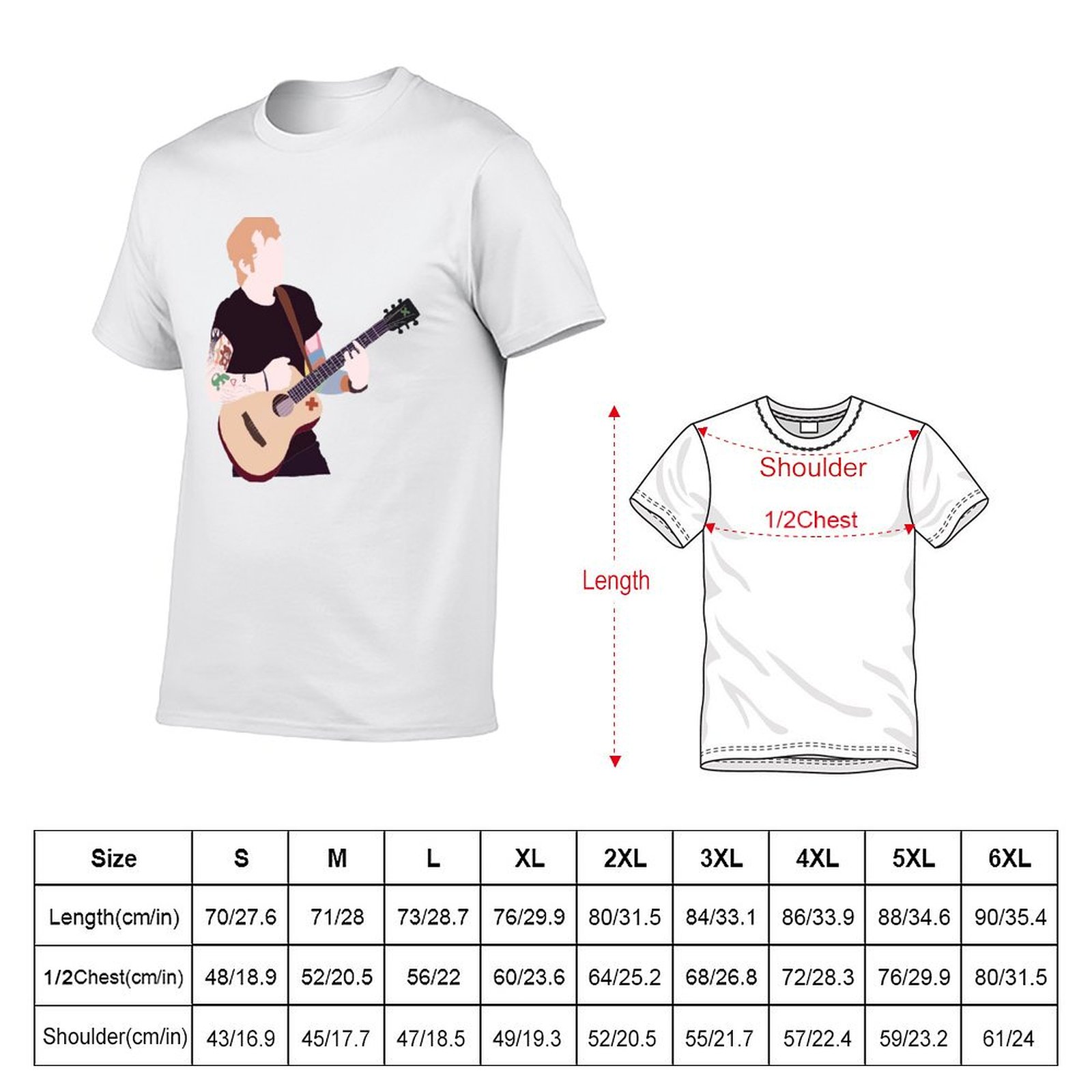 Merchandise ufficiale di Ed Sh - Anime Merchandise Shirt recensione e prezzo