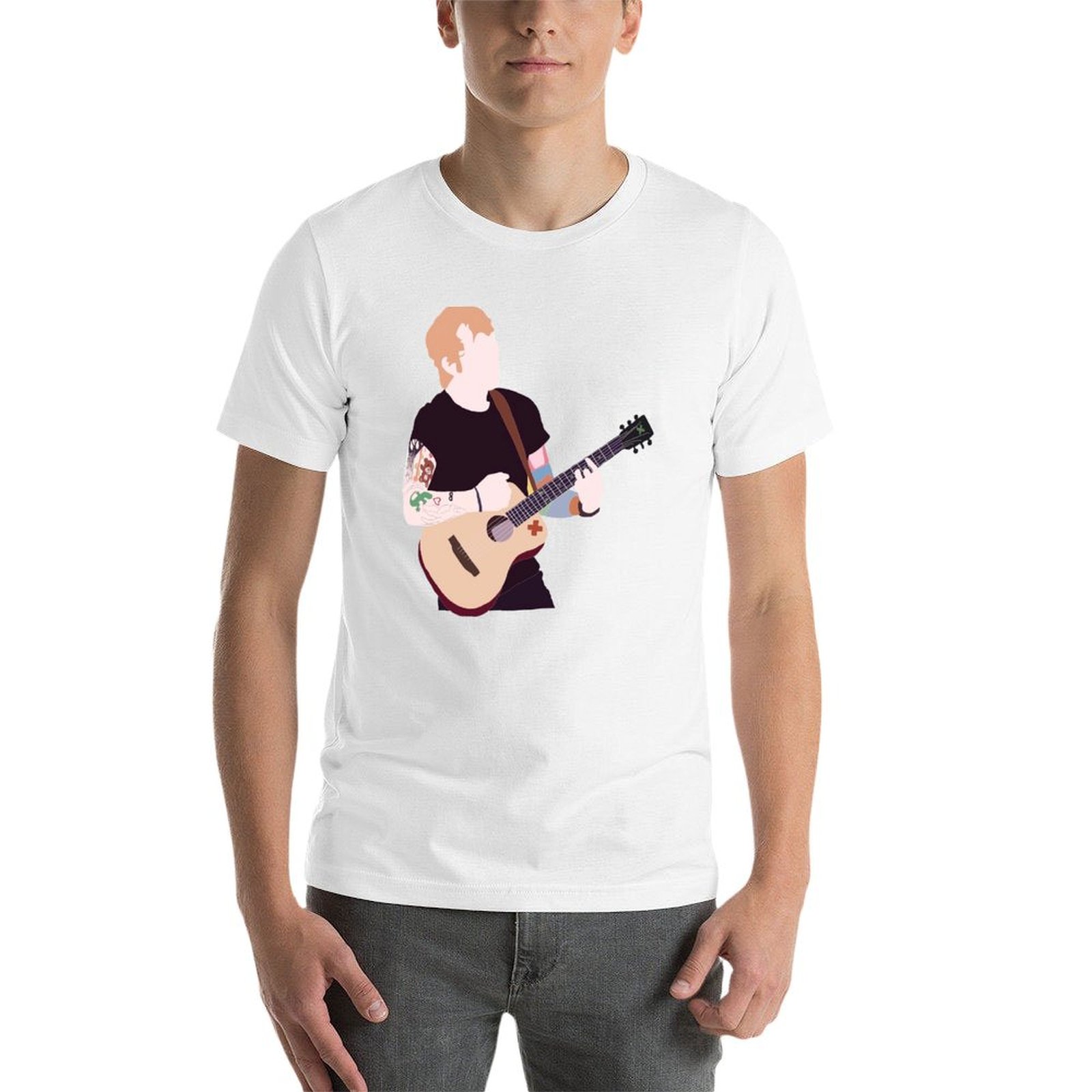 Merchandise ufficiale di Ed Sh - Anime Merchandise Shirt recensione e prezzo