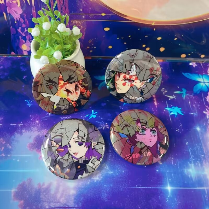 Demon Slayer Distintivo rotto  - Anime Merchandise Demon Slayer recensione e prezzo