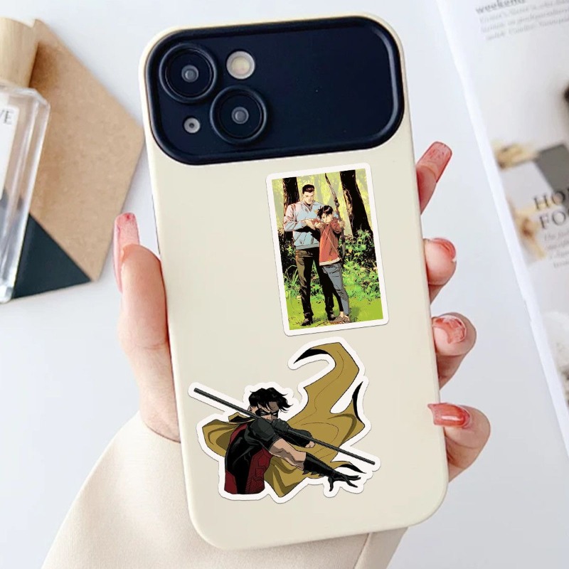 Adesivi Decorativi Personalizz - Anime Kingdom Merchandise recensione e prezzo
