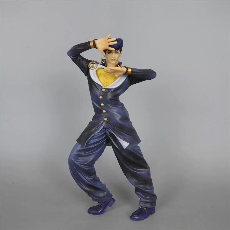 Nuova Statuetta Anime di Jojo  - Jojo Anime Merchandise recensione e prezzo