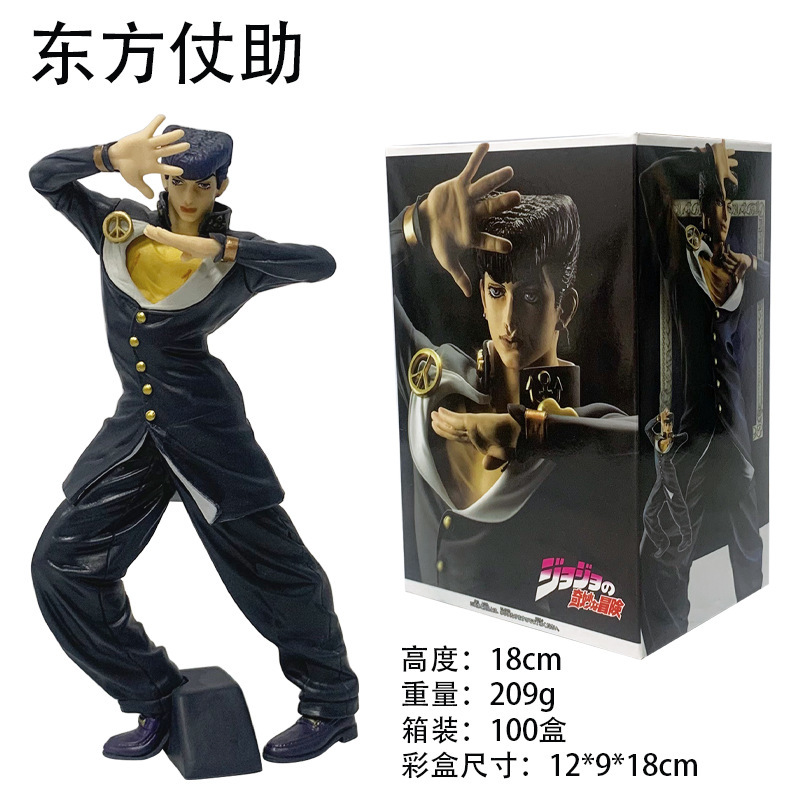 Nuova Statuetta Anime di Jojo  - Jojo Anime Merchandise recensione e prezzo
