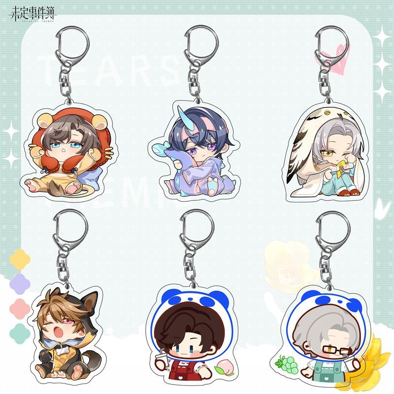 Lacrime di Themis Luke Pearce  - Anime Kingdom Merchandise recensione e prezzo