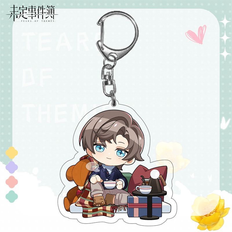 Lacrime di Themis Luke Pearce  - Anime Kingdom Merchandise recensione e prezzo