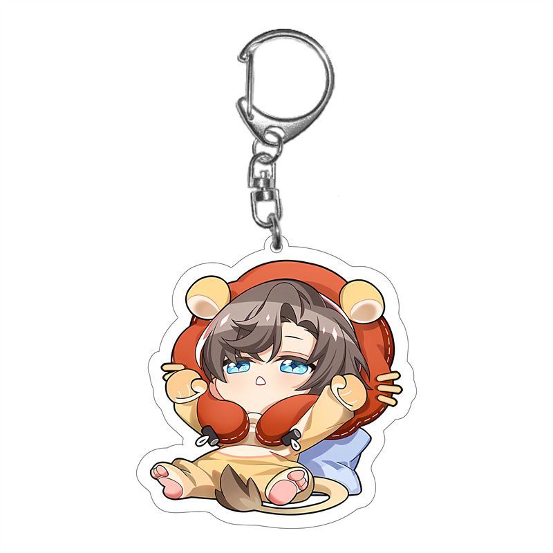 Lacrime di Themis Luke Pearce  - Anime Kingdom Merchandise recensione e prezzo