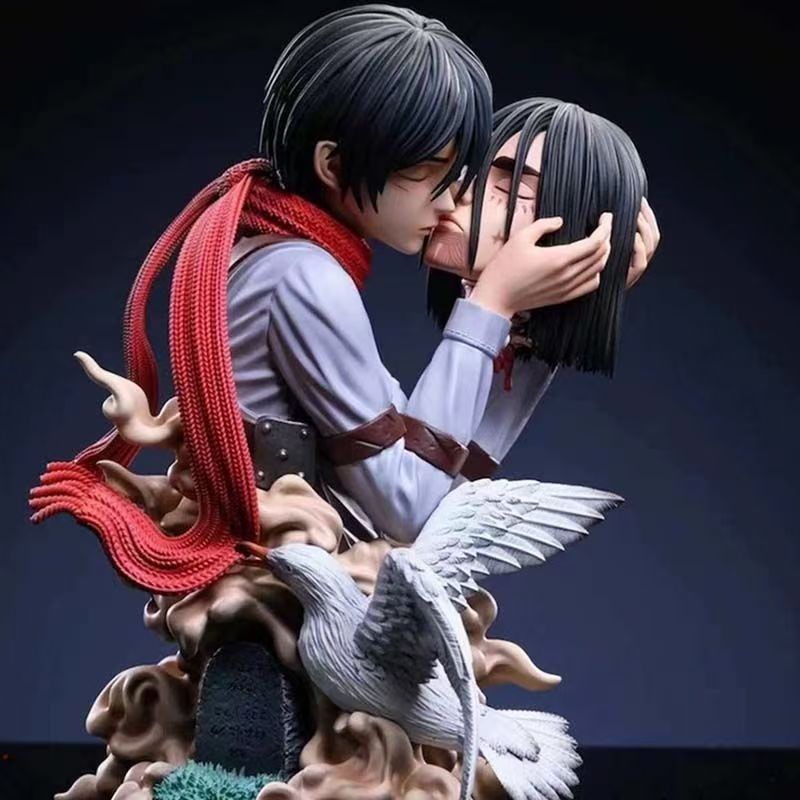 Attack on Titan Mystery Charac - Popular Anime Merchandise recensione e prezzo