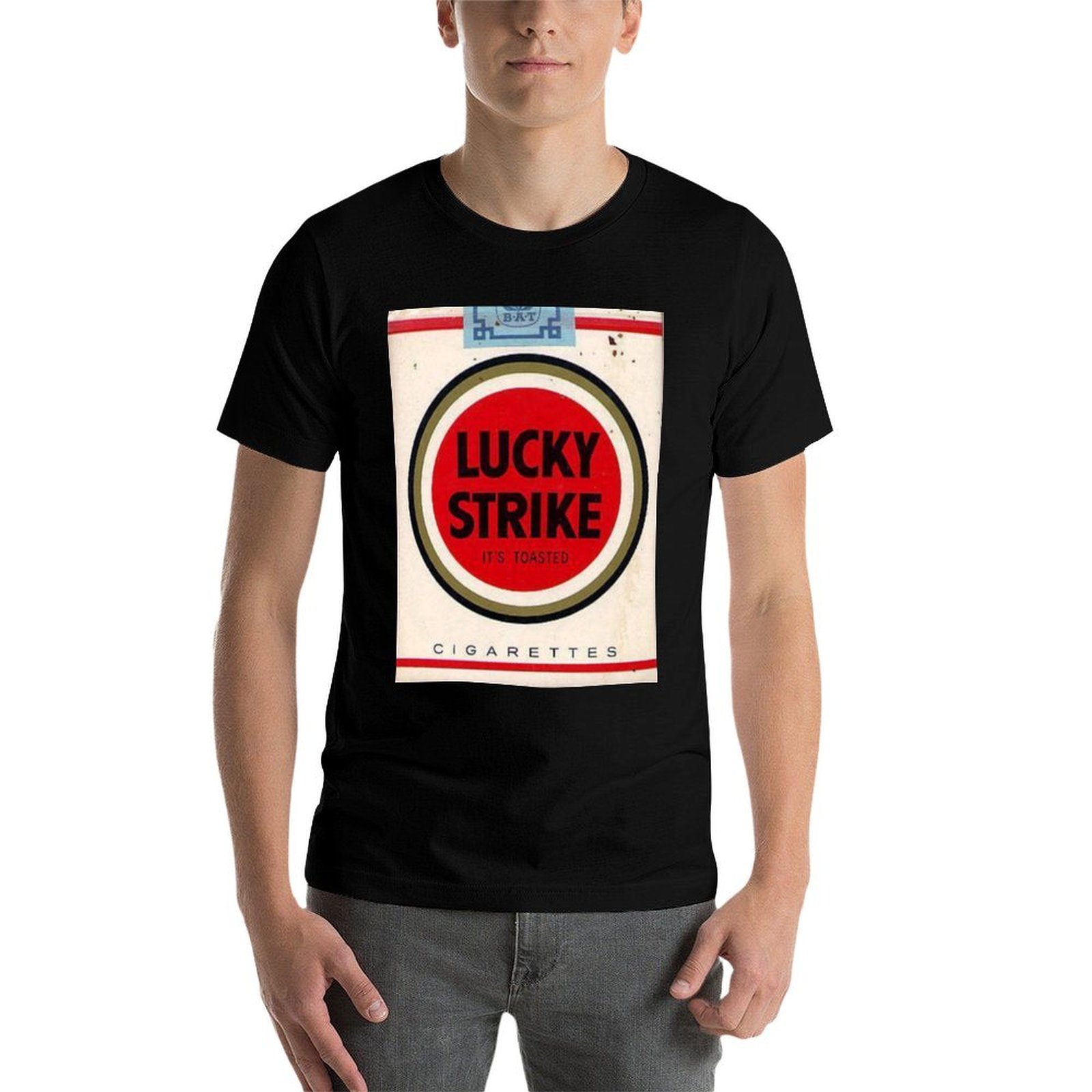 BEST SELLER Lucky Strike Merch - Anime Merchandise Shirt recensione e prezzo