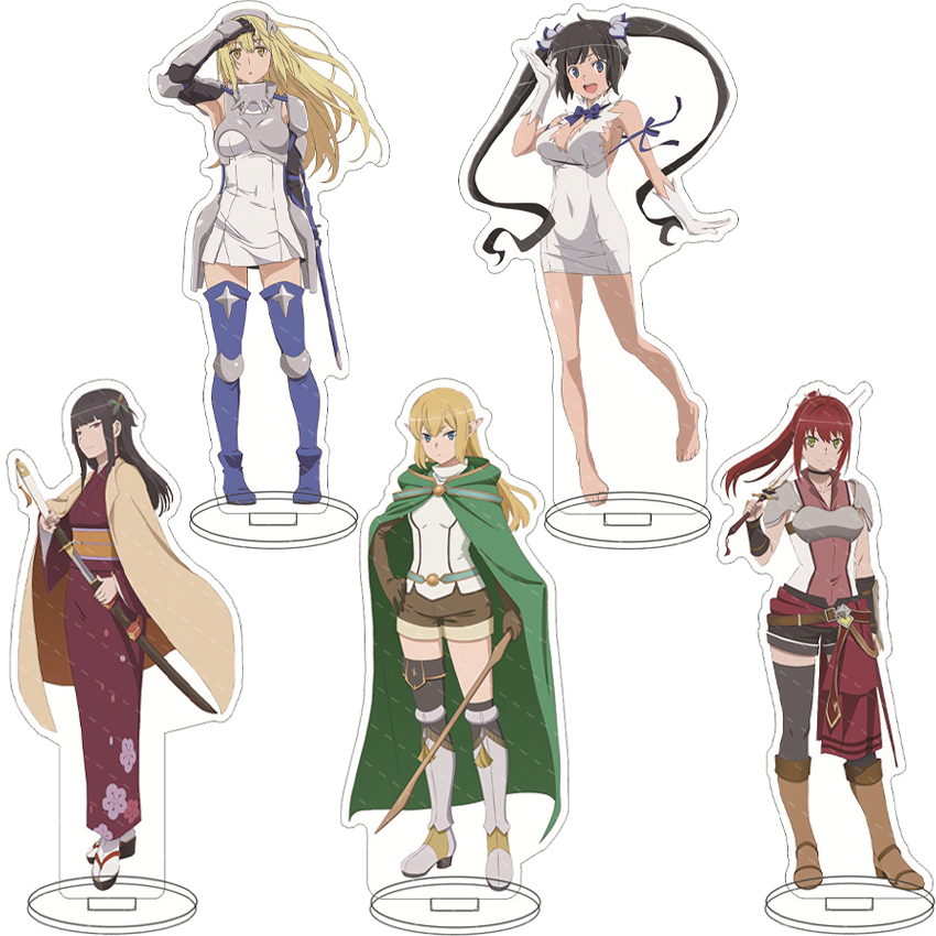 Figura Anime da 16CM: È sbagli - Merchandise Anime recensione e prezzo