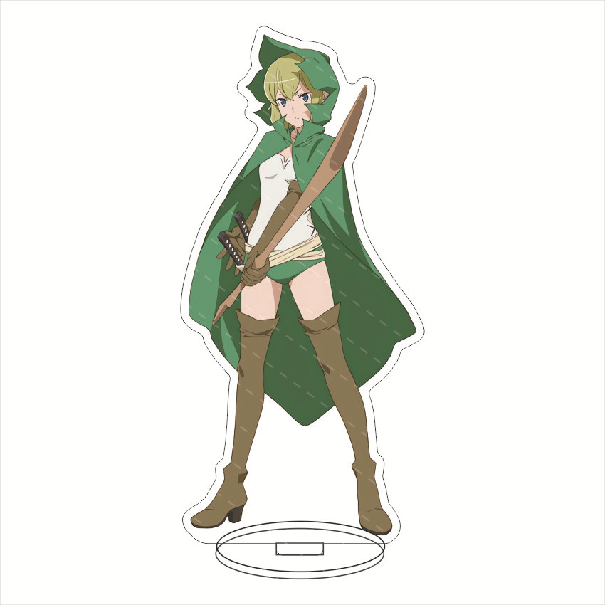 Figura Anime da 16CM: È sbagli - Merchandise Anime recensione e prezzo