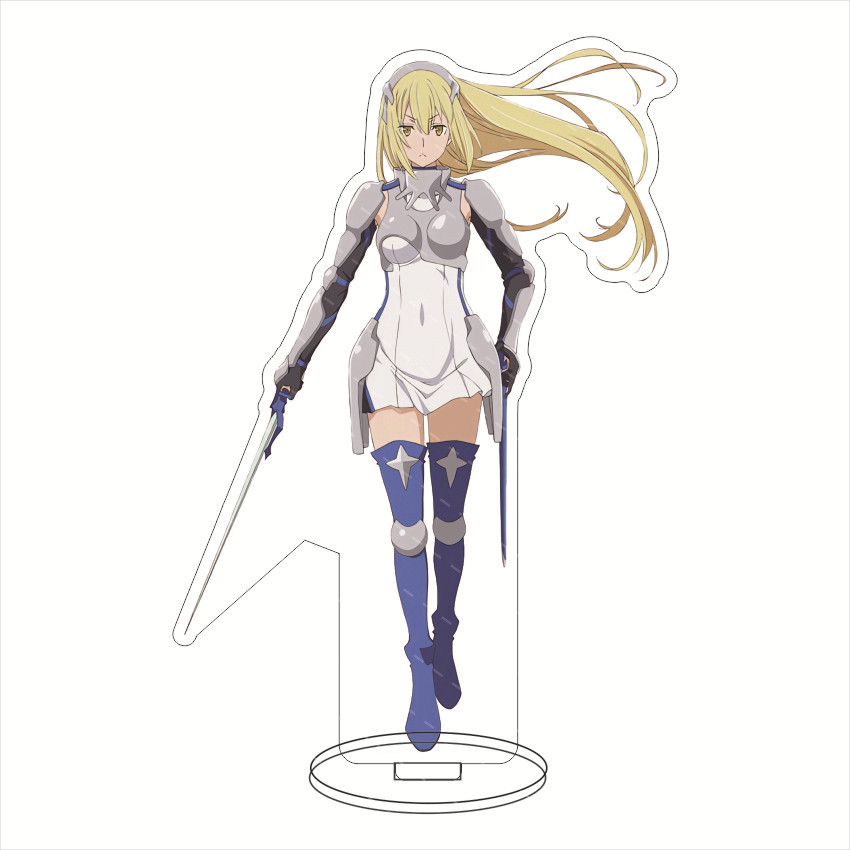 Figura Anime da 16CM: È sbagli - Merchandise Anime recensione e prezzo