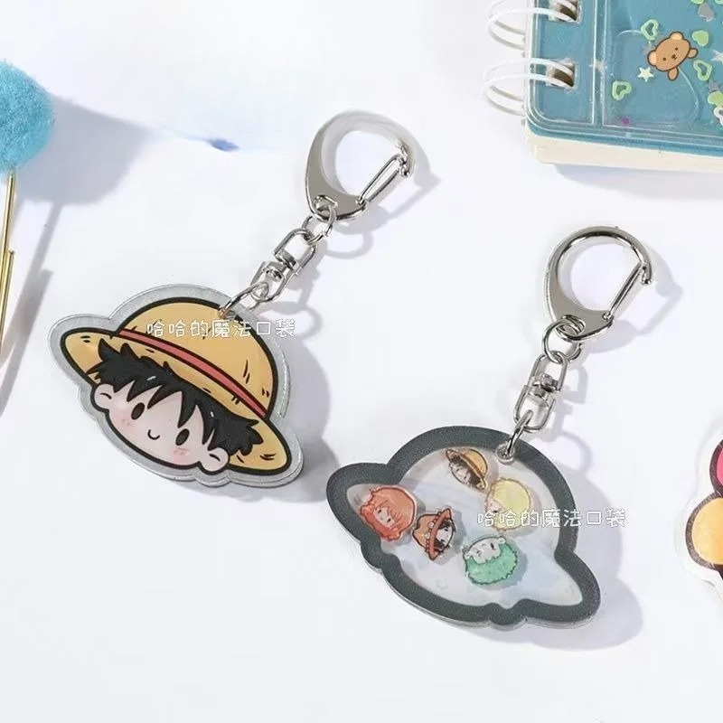 Portachiavi One Piece Monkey D - Anime Merchandise In Japanese recensione e prezzo