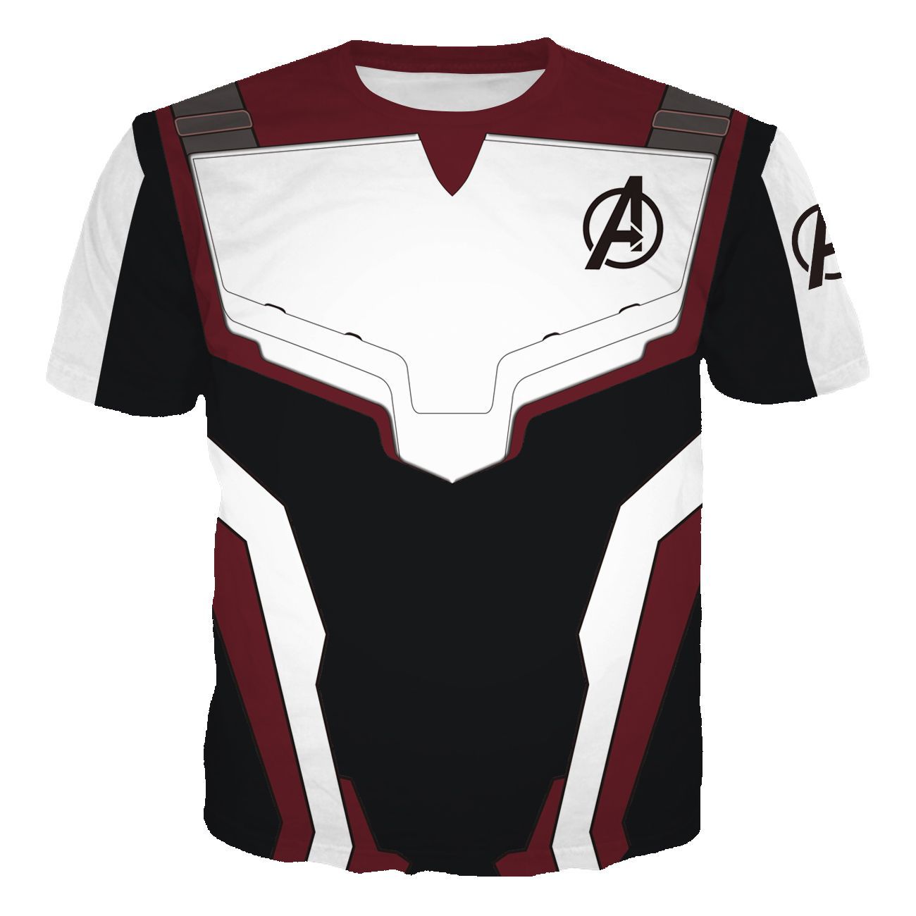 T-shirt girocollo con stampa 3 - Anime Merchandise Jacket recensione e prezzo
