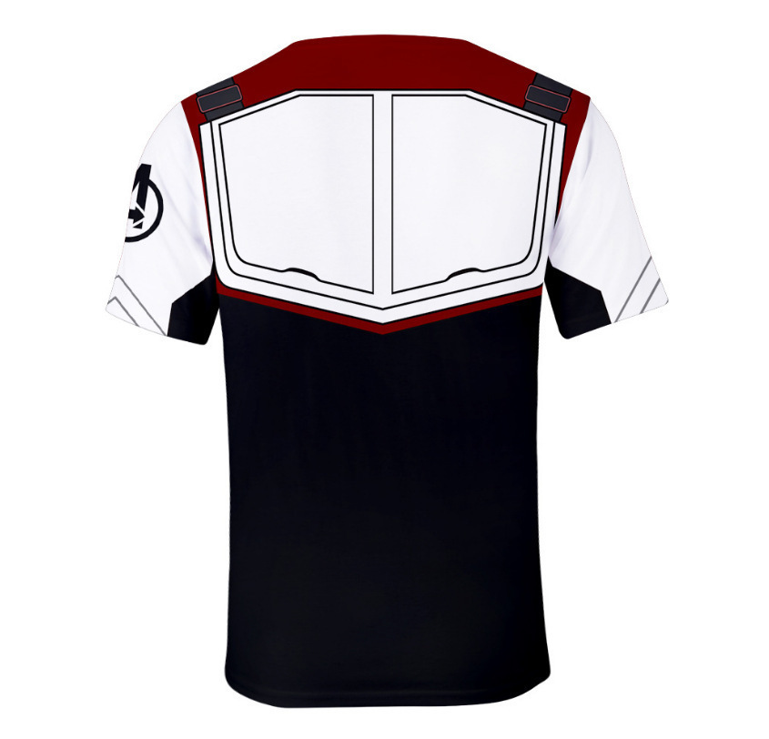 T-shirt girocollo con stampa 3 - Anime Merchandise Jacket recensione e prezzo