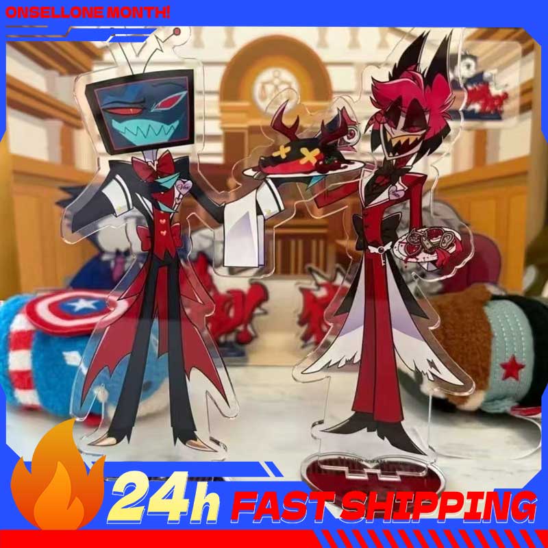 2 pezzi Hazbin Anime Periferic - Merchandise Anime recensione e prezzo
