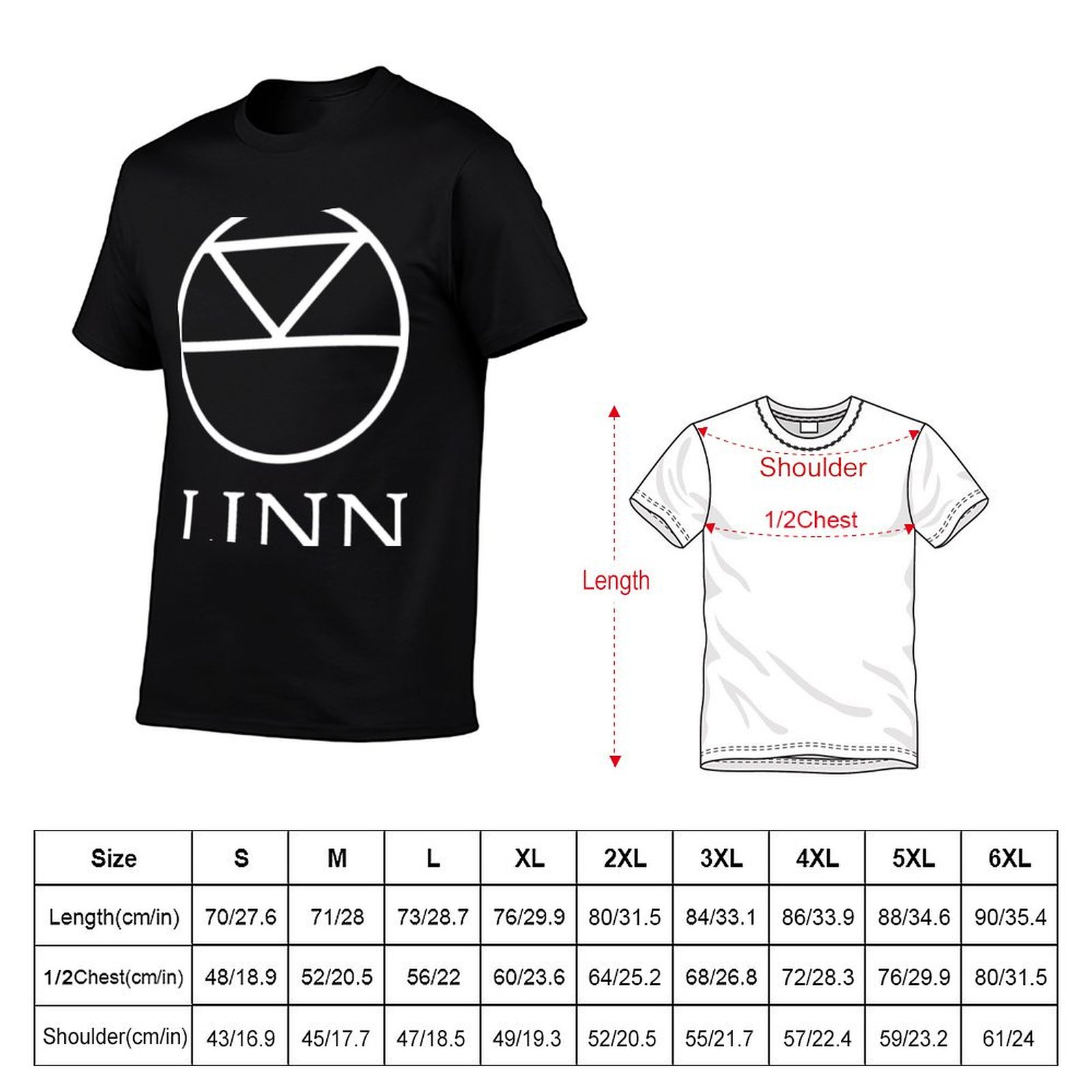 BEST SELLER - T-shirt Linn Pro - Anime Merchandise Shirt recensione e prezzo