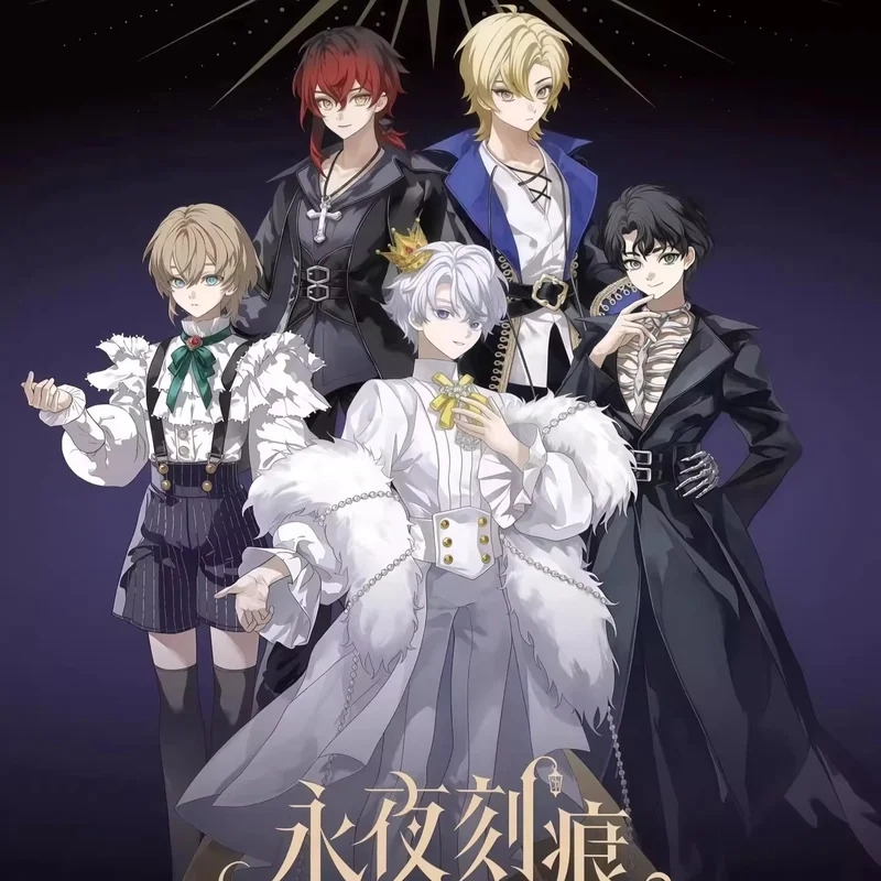 Serie Evernight Engraving 1/6  - Anime Merchandise For Sale recensione e prezzo