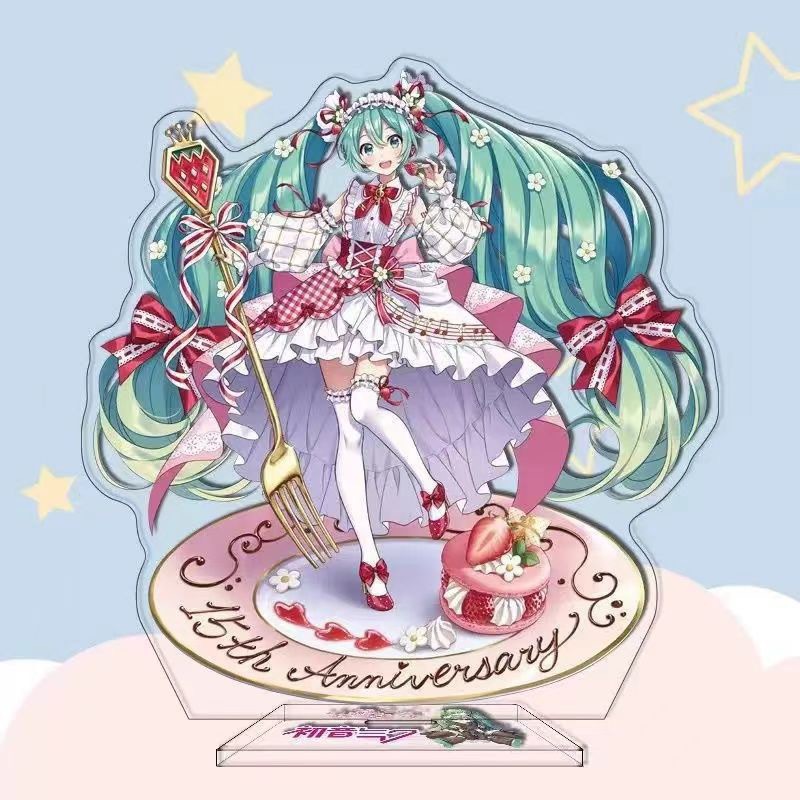 Statuetta in Acrilico di Hatsu - Anime Merchandise recensione e prezzo