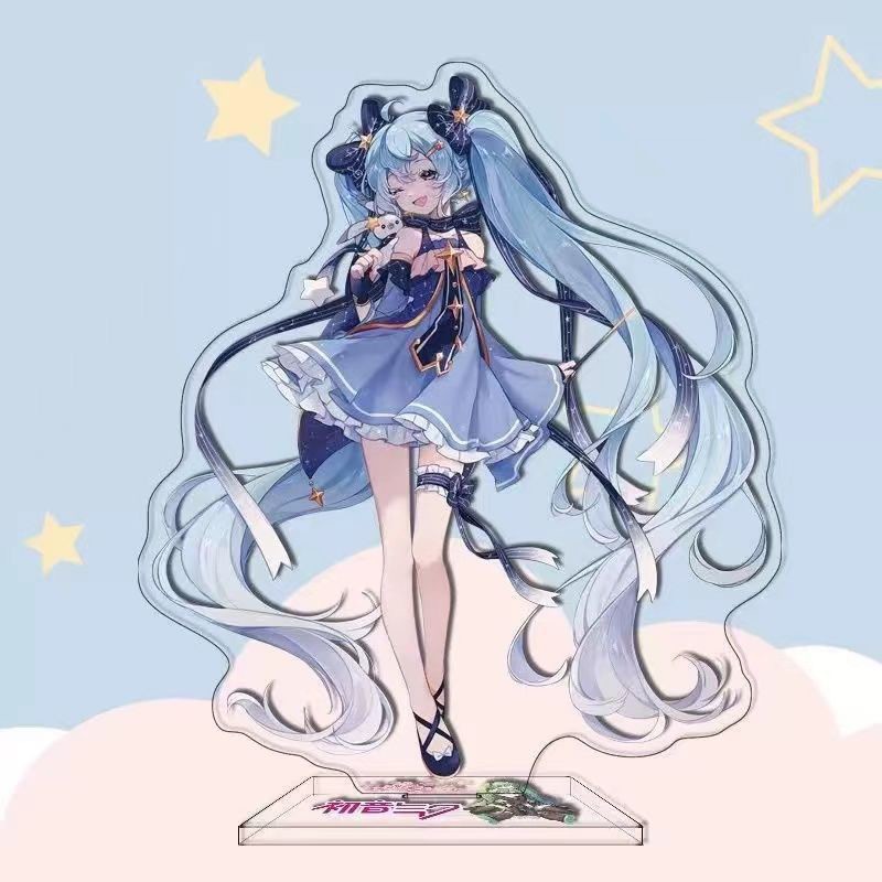 Statuetta in Acrilico di Hatsu - Anime Merchandise recensione e prezzo