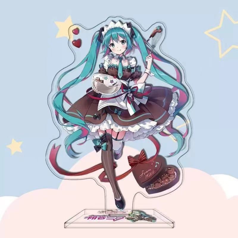 Statuetta in Acrilico di Hatsu - Anime Merchandise recensione e prezzo