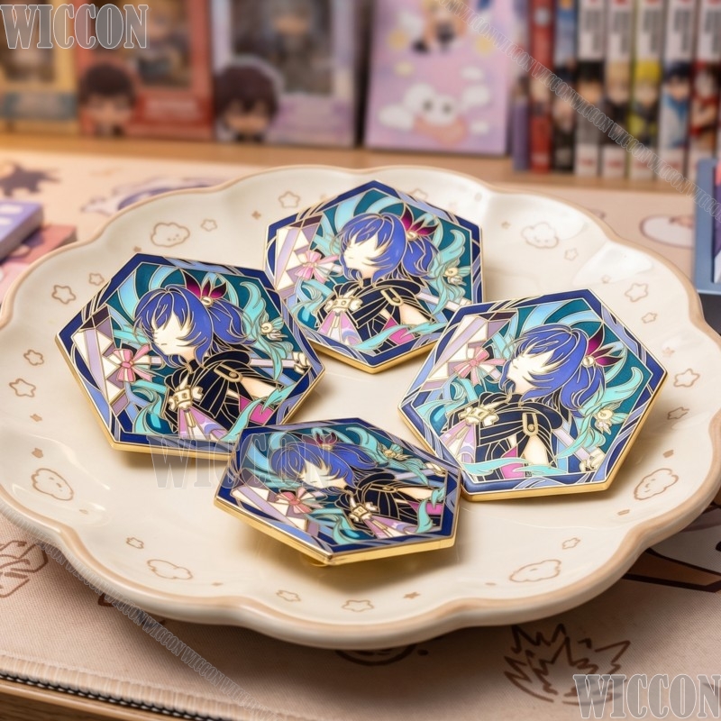 Genshin Impact: Spille Esagona - Anime Merchandise Jacket recensione e prezzo