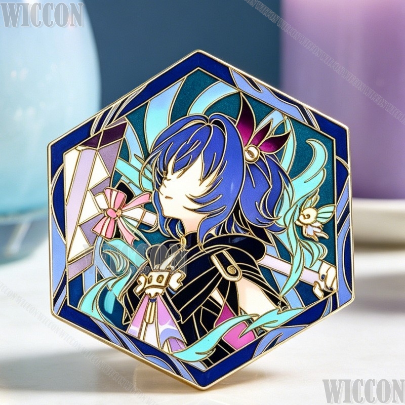 Genshin Impact: Spille Esagona - Anime Merchandise Jacket recensione e prezzo