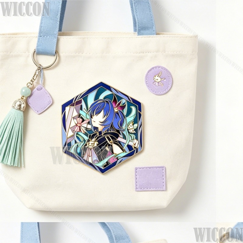 Genshin Impact: Spille Esagona - Anime Merchandise Jacket recensione e prezzo