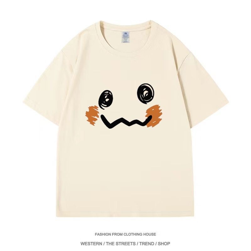 T-shirt della collaborazione M - Anime Merchandise Shirt recensione e prezzo