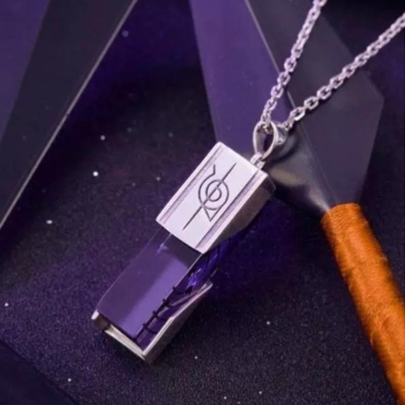 Ciondolo Anime Naruto: Collana - Anime Merchandise Naruto recensione e prezzo