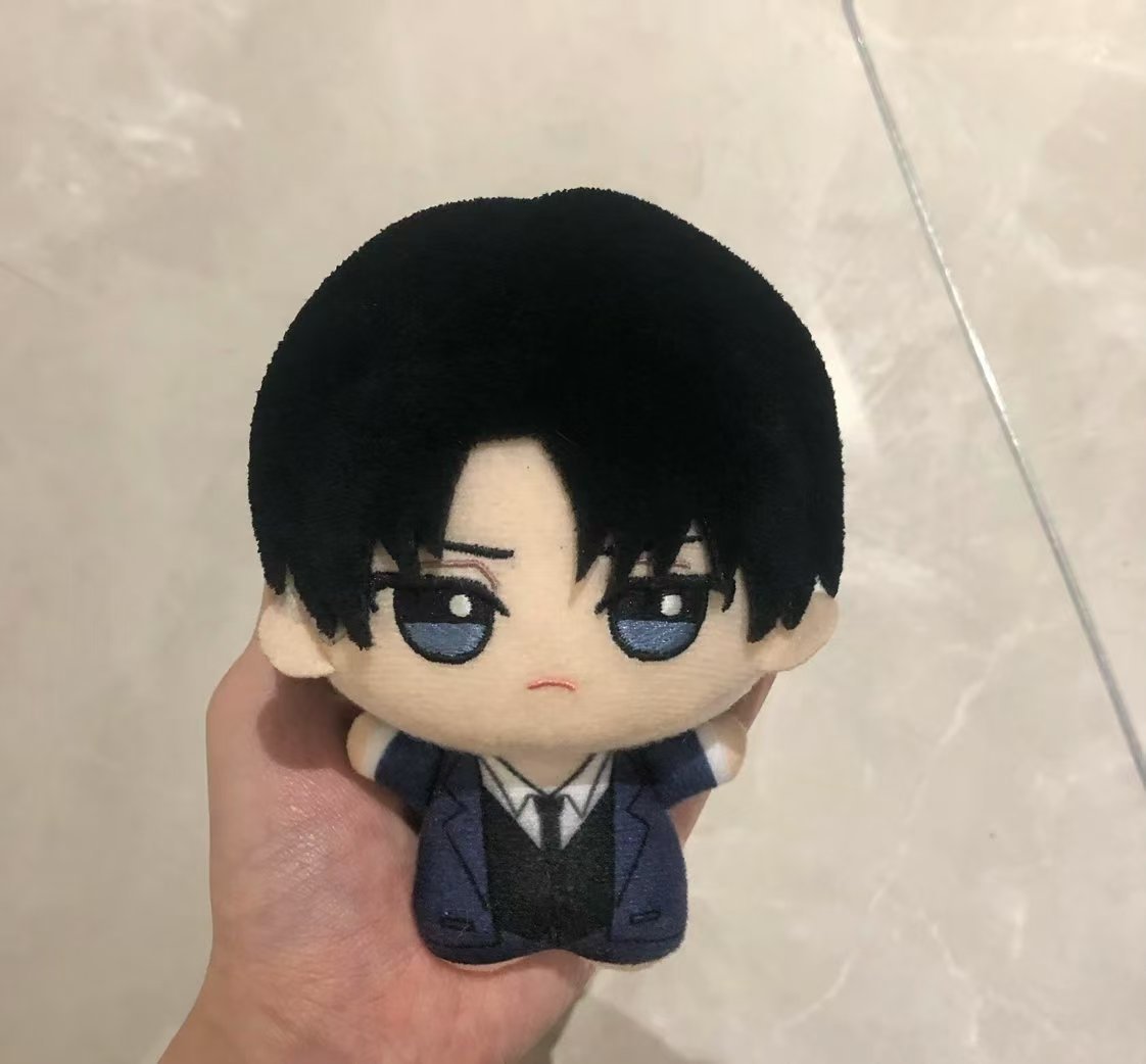 Peluche Levi Ackerman 10cm, Pe - Anime Merchandise For Sale recensione e prezzo