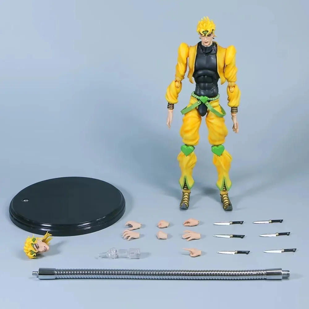 2 TIPI JOJO Il Mondo Figura Le - Jojo Anime Merchandise recensione e prezzo
