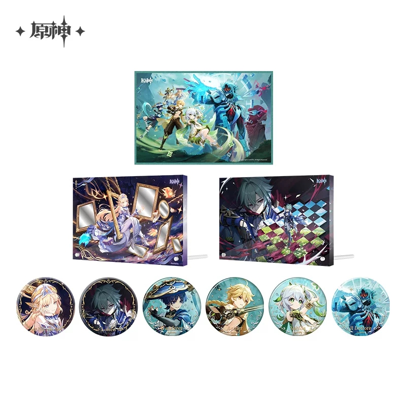 Merchandise Ufficiale del Gioc - Official Merchandise Anime recensione e prezzo