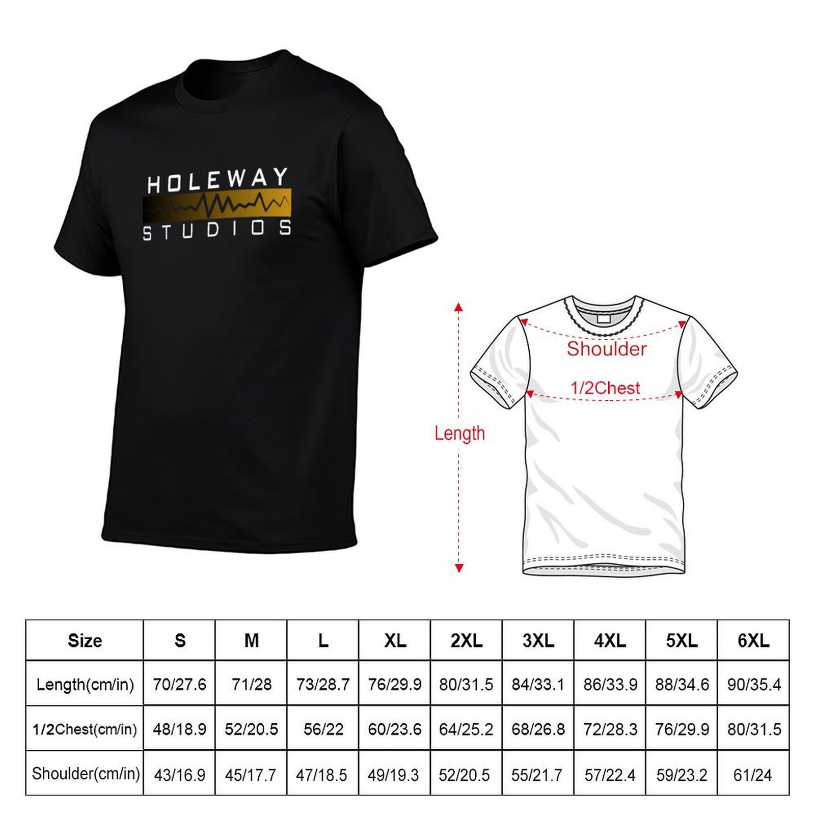 Holeway Studios - T-shirt UFFI - Anime Merchandise Shirt recensione e prezzo