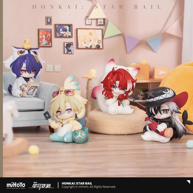 Ufficiale Honkai Star Rail Avv - Official Merchandise Anime recensione e prezzo
