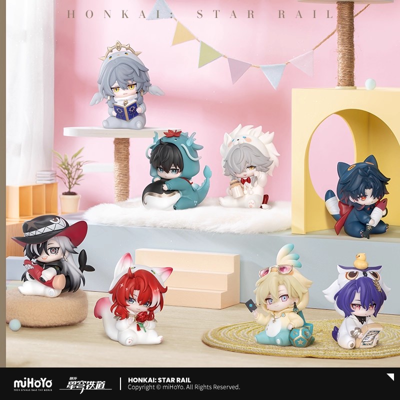 Ufficiale Honkai Star Rail Avv - Official Merchandise Anime recensione e prezzo