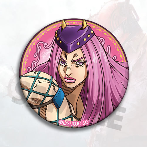 Spilla Distintivo Anime JOJO B - Jojo Anime Merchandise recensione e prezzo