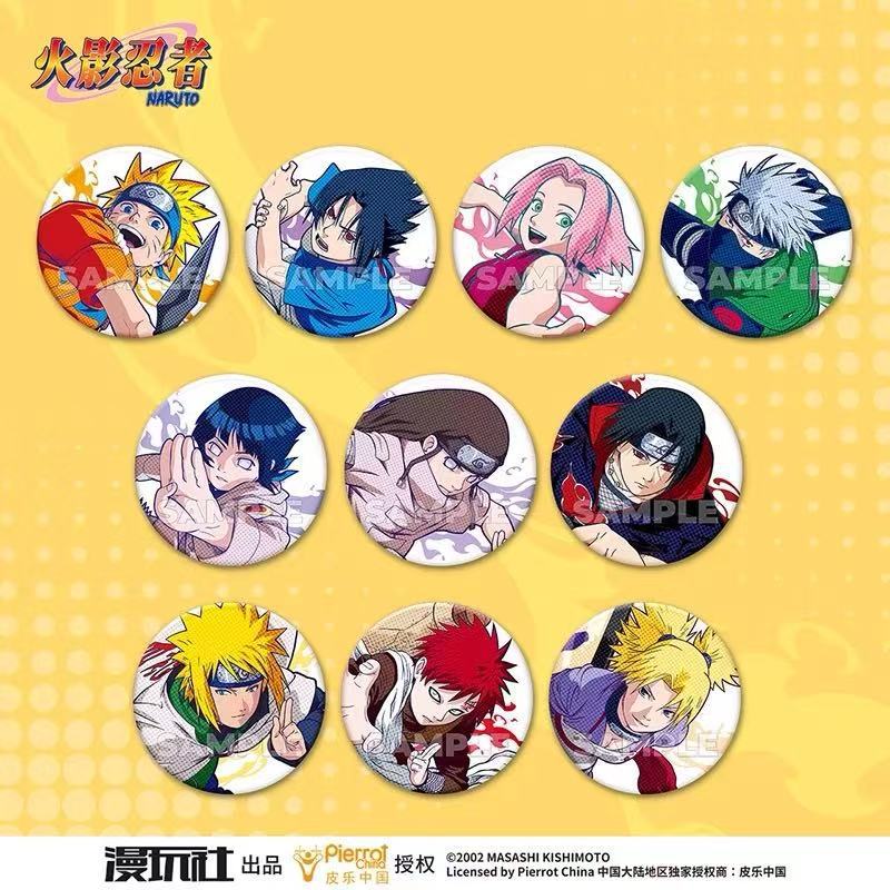 Originale Naruto Spot Series T - Official Merchandise Anime recensione e prezzo