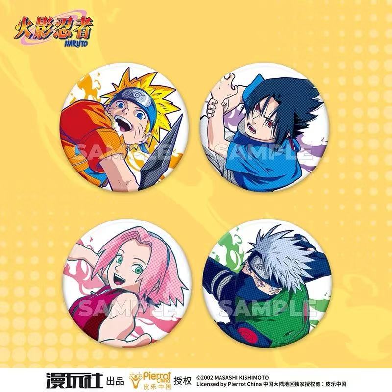 Originale Naruto Spot Series T - Official Merchandise Anime recensione e prezzo