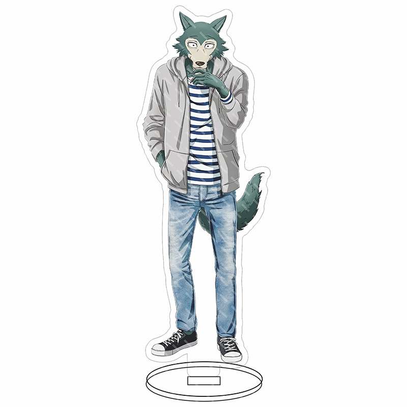 Statuetta in Acrilico Anime BE - Anime Merchandise recensione e prezzo