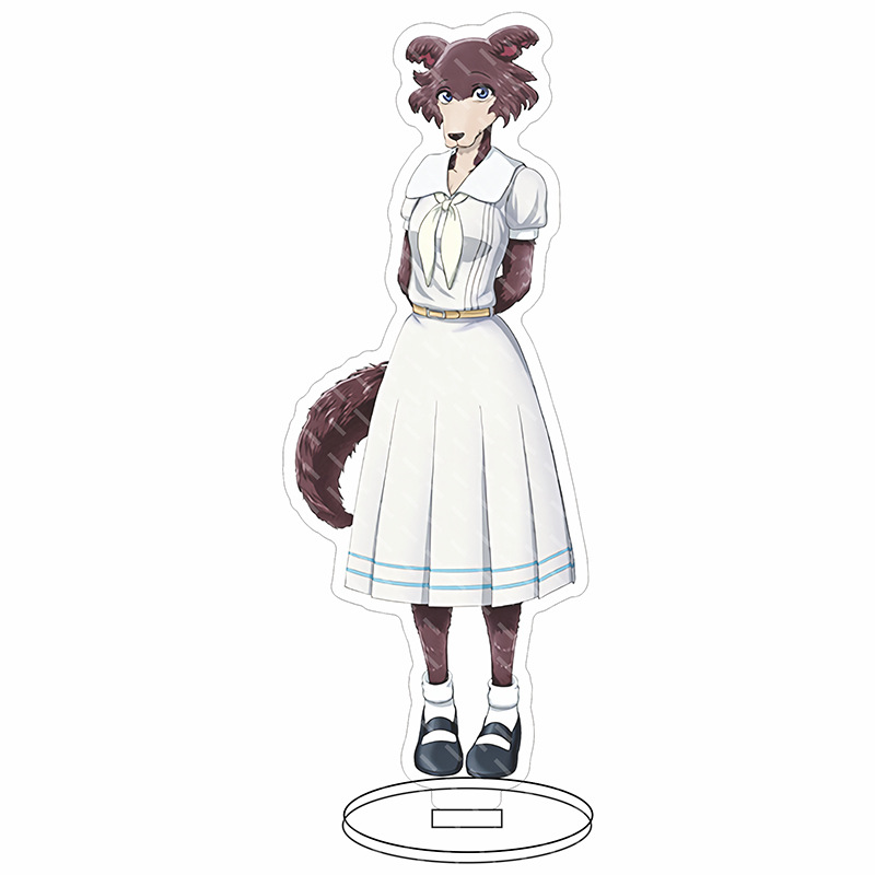Statuetta in Acrilico Anime BE - Anime Merchandise recensione e prezzo
