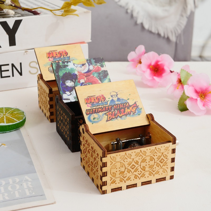 Carillon con motivo anime giap - Anime Merchandise In Japanese recensione e prezzo