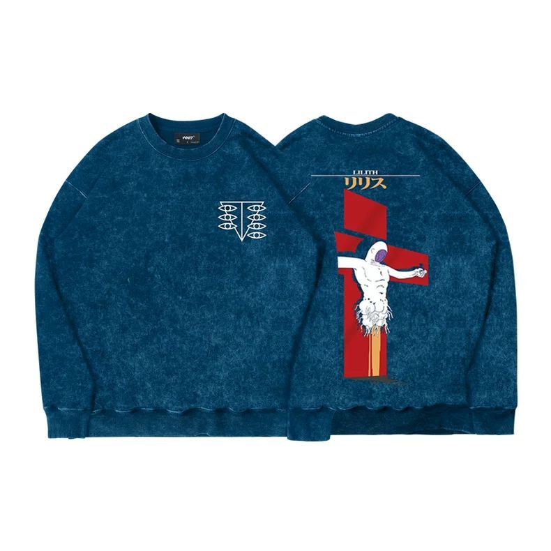 T-shirt Vintage Lavata Stile G - Anime Merchandise Jacket recensione e prezzo