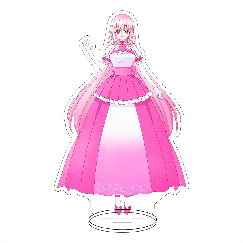 Figura Anime da 16CM: La Stori - Anime Merchandise recensione e prezzo