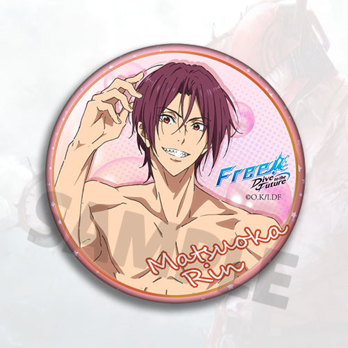 Set di spille con badge anime  - Official Merchandise Anime recensione e prezzo
