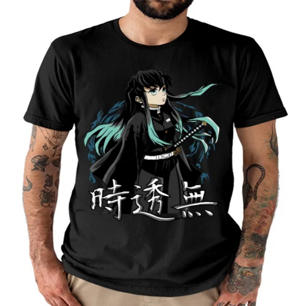 Demon Slayer Muichiro Tokito T - Anime Merchandise Demon Slayer recensione e prezzo