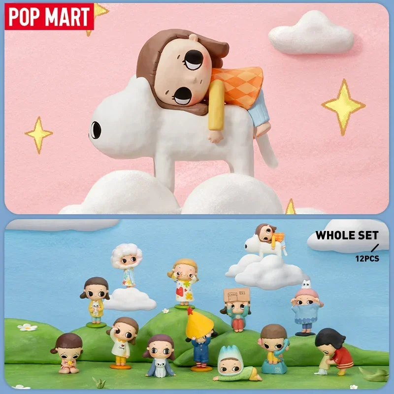 POPMART Nyotas Flauschige Life - Anime Merchandise For Sale recensione e prezzo