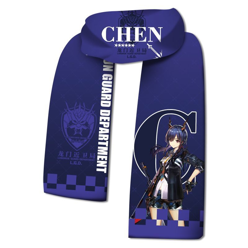 Arknights Amiya Skadi Sciarpa  - Anime Kingdom Merchandise recensione e prezzo