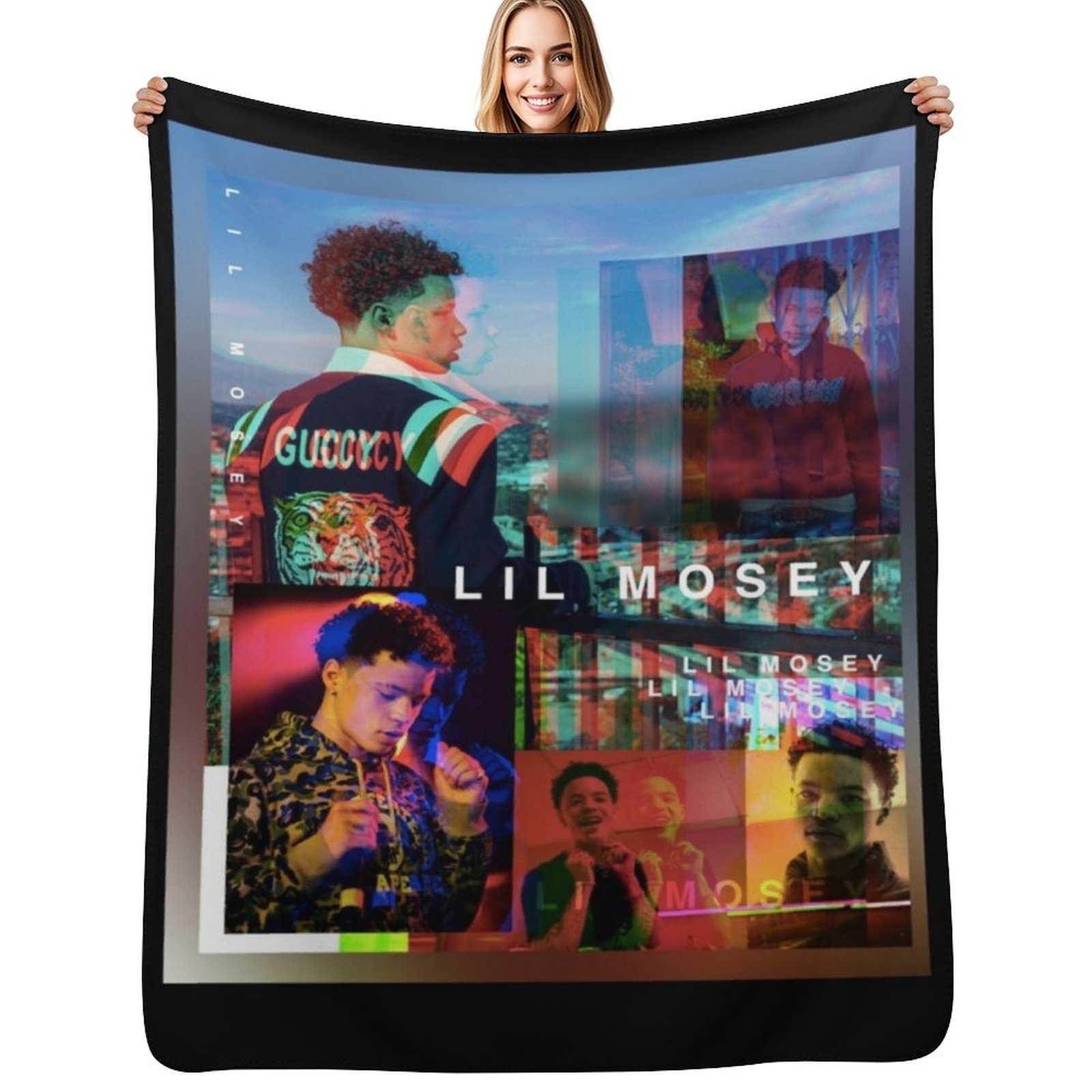 Maglietta Lil Mosey, Merch Lil - Anime Merch Ideas recensione e prezzo