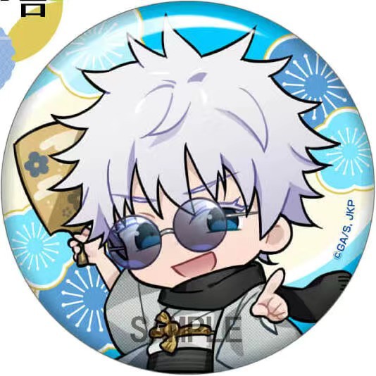 Collezione Ufficiale di Badge  - Official Merchandise Anime recensione e prezzo