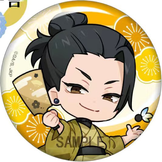 Collezione Ufficiale di Badge  - Official Merchandise Anime recensione e prezzo